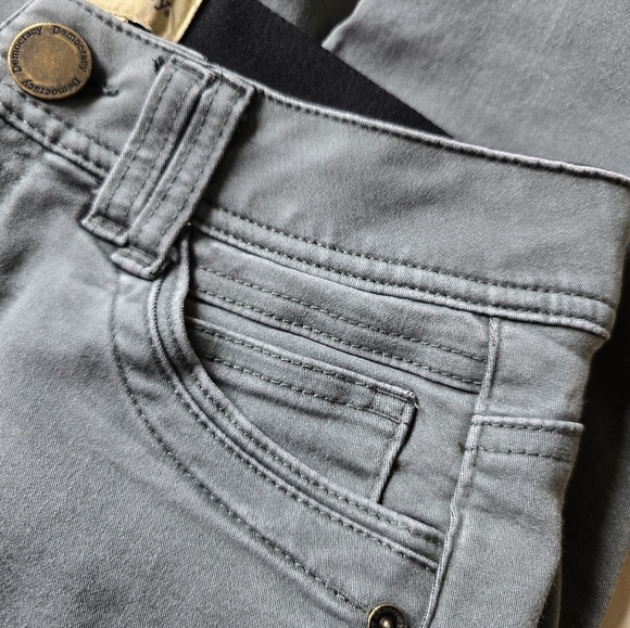 Democracy "Ab" Technology Jeggings Size 2 - Picture 5 of 12